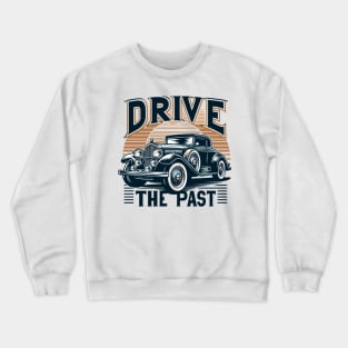 Classic Car Crewneck Sweatshirt